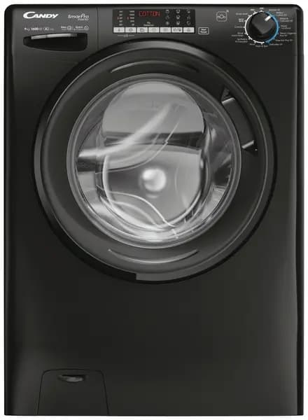 Image of Candy Smart Pro CSO696TWMBB6-80 9KG 1600RPM WiFi Connected Washing Machine