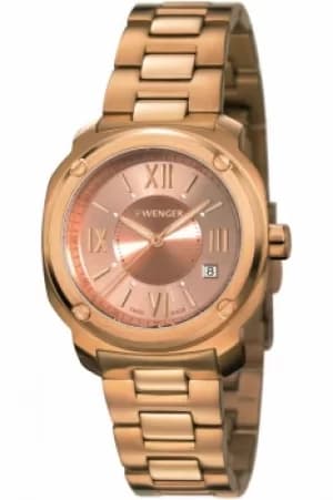 Image of Mens Wenger Edge Roman Watch 011121112