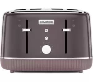 Image of Kenwood Elegancy TFP10.A0PU 4 Slice Toaster