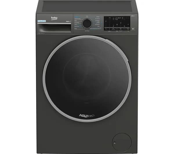 Image of Beko bPro 700 B5W59411AG 9KG 1400RPM WiFi Connected Washing Machine