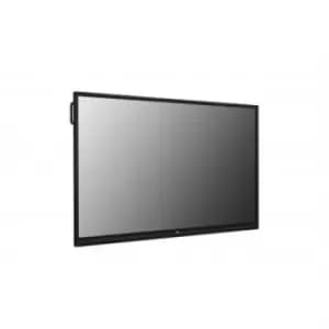 Image of 55" Black Interactive Display 350 cd/m2 16/7 Operation