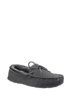 Image of 'Northwood' Leather Classic Slippers