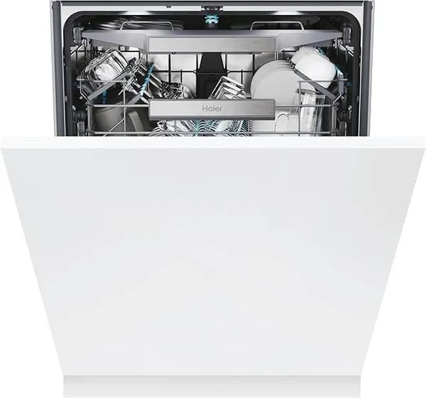 Image of Haier i-Pro Series 2 XS4A4M4PB-80 Fully Integrated Dishwasher