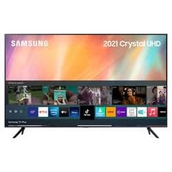 Image of Samsung 50" UE50AU7100 Smart 4K Ultra HD LED TV