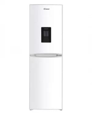 Image of Candy CHCS517FWWDK 248L Freestanding Fridge Freezer
