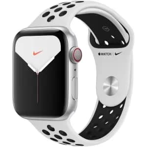 Image of Apple Watch Series 5 2019 44mm Nike Cellular LTE