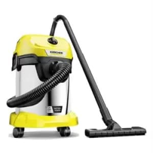 Image of Karcher WD 3-18 1.628-575.0 Wet & Dry Vacuum Cleaner