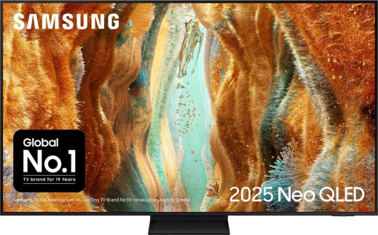 Image of Samsung 55" QE55QN70F 4K Neo QLED TV