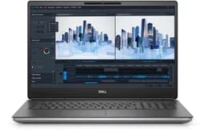 Image of Dell Precision 7760 17.3" Laptop