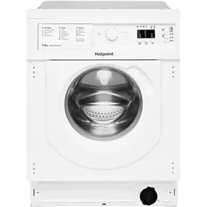 Image of Hotpoint BIWDHG861484 8KG 6KG 1400RPM Integrated Washer Dryer