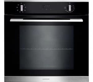 Image of Rangemaster RMB608BL 73L Integrated Electric Single Oven