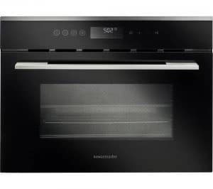 Image of Rangemaster RMB45SCBL 35L Integrated Steam Oven