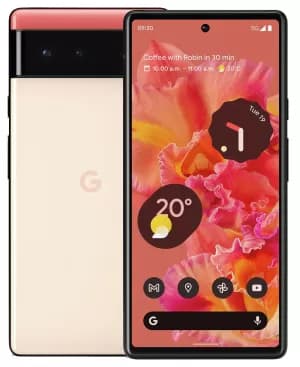 Image of Google Pixel 6 5G 128GB