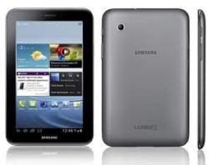 Image of Samsung Galaxy Tab 2 7.0 2012 P3110 WiFi 8GB