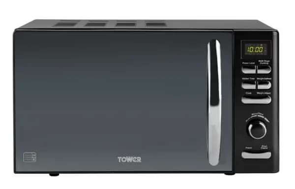 Image of Tower Infinity T24019 20L 800W Digital Microwave