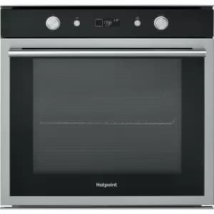 Image of Hotpoint SI6864SHIX 73L Integrated Electric Single Oven