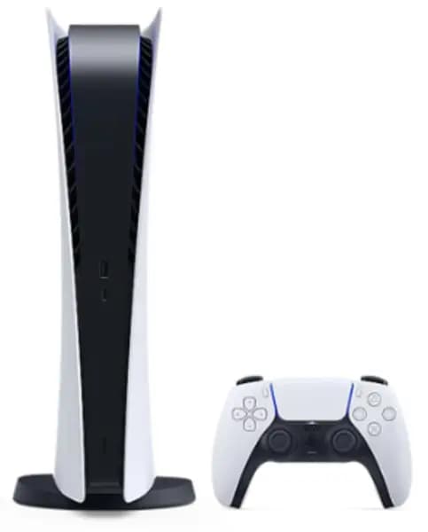 Image of Sony PlayStation 5 Digital Edition