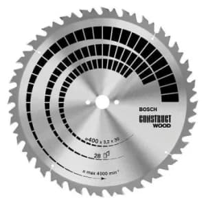 Image of 2608640694 Construct Wood 450X30Mm Circular Saw Blade 32T