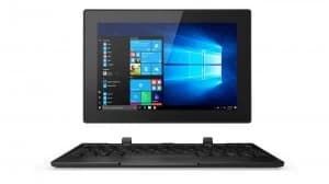 Image of Lenovo ThinkPad Tablet 10 64GB with Keyboard
