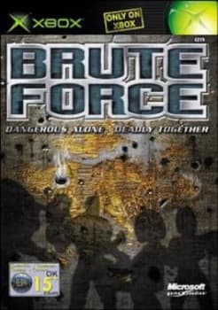 Image of Brute Force Xbox Game