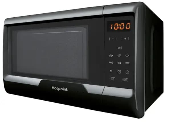 Image of Hotpoint MWH2031MB0 20L 700W Microwave