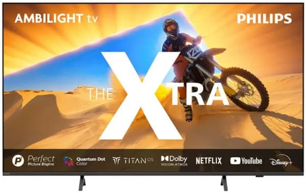 Image of Philips The Xtra 55" 55PML9009 Smart 4K Ultra HD Mini LED TV