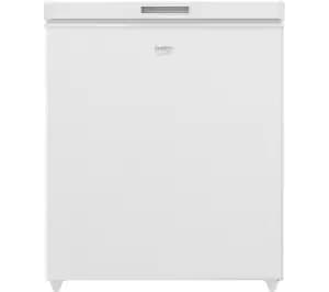 Image of Beko CF47591W 205L Freestanding Chest Freezer