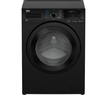 Image of Beko WDEX8540430B 8KG 5KG 1400RPM Freestanding Washer Dryer