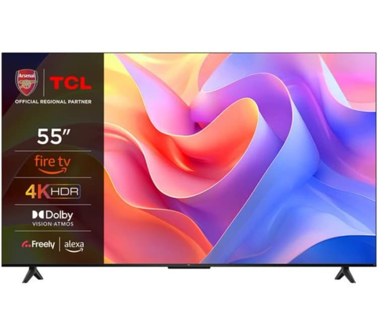 Image of TCL 55" 55PF650K Smart 4K Ultra HD LED TV