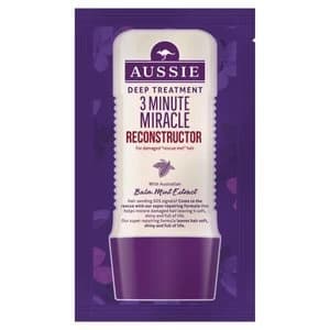 Image of Aussie 3 Minute Miracle Reconstructor Deep Conditioner 20ml
