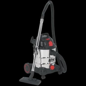 Image of Sealey PC200SDAUTO Industrial Wet & Dry Vacuum Cleaner