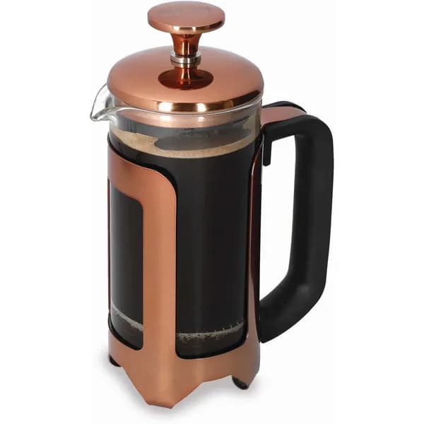 Image of La Cafetiere Roma TQ120100 3 Cup Cafetiere Coffee Maker