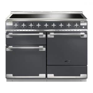 Image of Rangemaster ELS110EISL Elise 110cm Induction Range Cooker - Slate Chrome