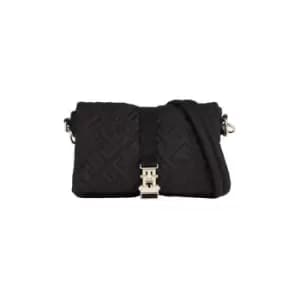 Image of Tommy Hilfiger Th Flow Flap Crossover - Black