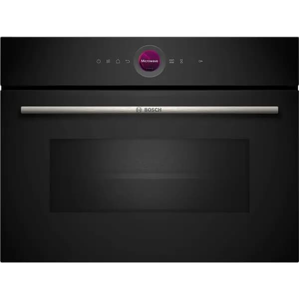 Image of Bosch CEG732XB1B 21L 900W Built In Microwave