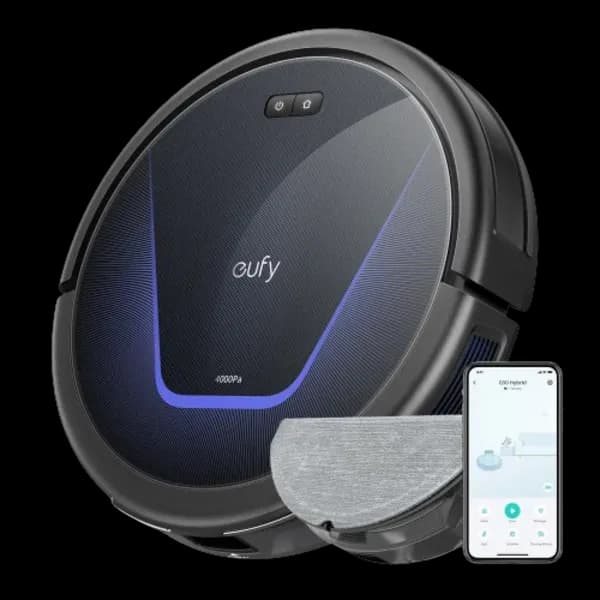 Image of eufy eufy G50 Hybrid Cordless Robot Vacuum Cleaner