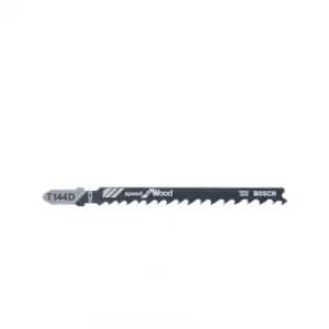 Image of 2608637880 T144D (Pk-100) Jigsaw Blades
