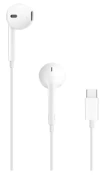 Image of Apple EarPods MTJY3ZM/A USB C Earphones