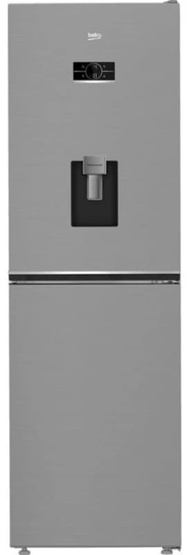 Image of Beko HarvestFresh CNG4692DVPS Frost Free Fridge Freezer
