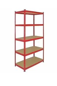 Image of 10 x Z-Rax Red 90cm & Free Mallet