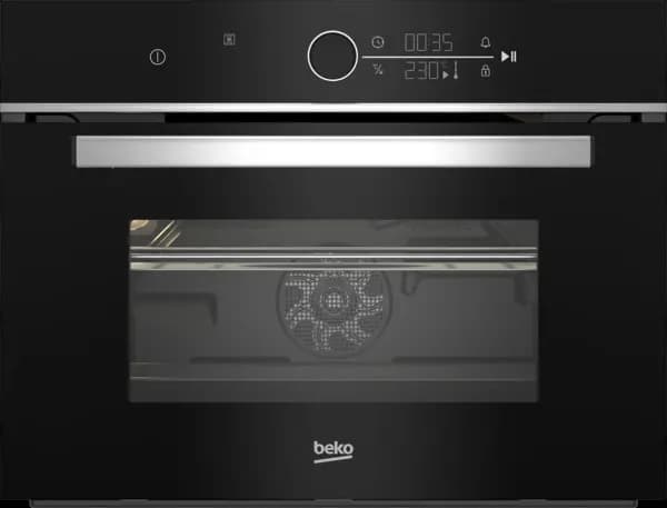 Image of Beko Bbcw18400B Built In Microwave