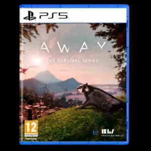 Image of Away The Survival Series PS5 Game