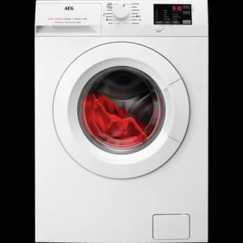 Image of AEG L6WEJ841N 8KG 4KG 1600RPM Freestanding Washer Dryer