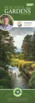 Image of Beautiful Gardens, Alan Titchmarsh Slim Calendar 2023