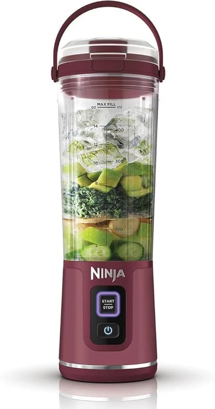 Image of Ninja BC151UKCR Blast Portable Blender