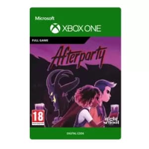 Image of Afterparty Xbox One Games