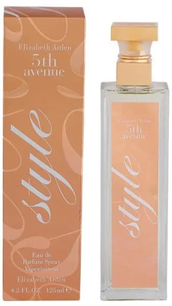 Image of Elizabeth Arden 5th Avenue Style Eau de Parfum For Her 125ml