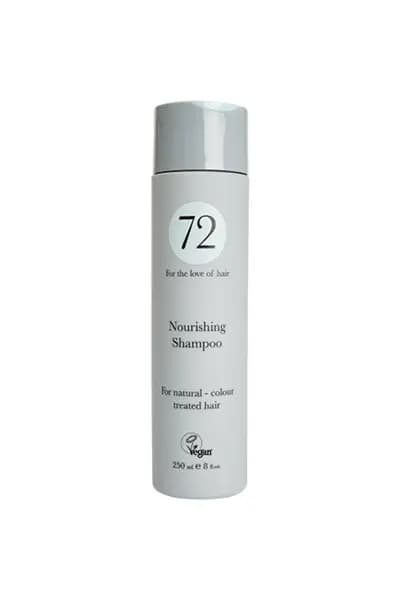 Image of 72 Hair Nourishing Shampoo 250ml