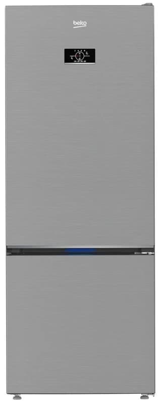 Image of Beko CNG5785VPS Frost Free Freestanding Fridge Freezer