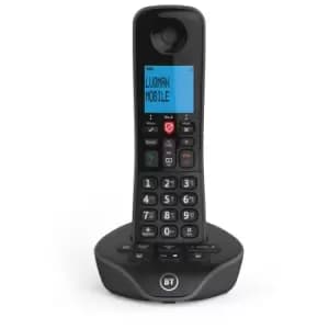 Image of BT 7880 Cordless Phone with Nuisance Call Blocking & Answer Machine - Single